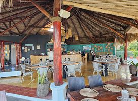 Beluga Beach Club Bar Restaurant