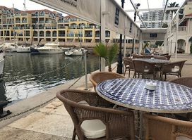 The Waterfront Restaurant & Bar