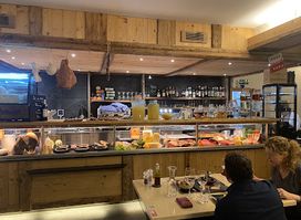 Grill Mountain - Nendaz