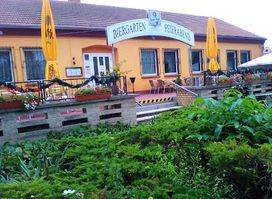 Biergarten Feierabend