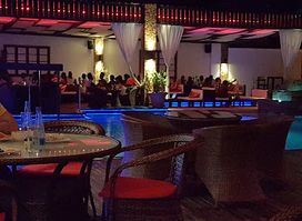Arena Restaurant Lounge Bar