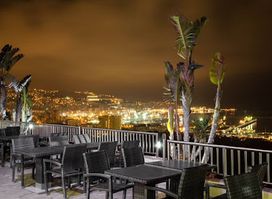 Garden Restaurant Al Boustane
