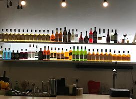 Ash & Wen Cocktail Bar
