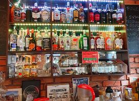 Grill Bar Merc. Bar