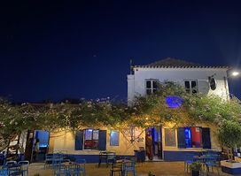 Blue Bar