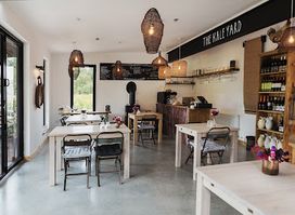 Boath Garden Cafe