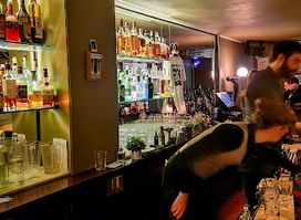 Marlowe Bar