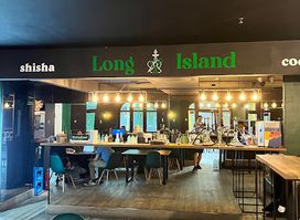 Long Island PUB & SHISHA (Krzywy Domek)