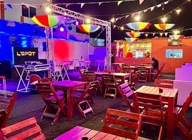 L’SPOT • Bar & Lounge