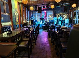 Shisha Lounge and Bar