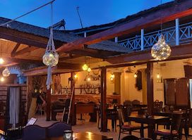 Justice Bar & Restaurant