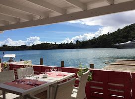 La Brasserie d'Antigua
