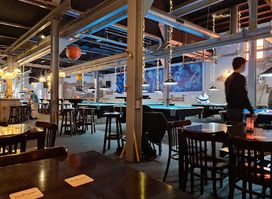 Poolcafé Delfshaven