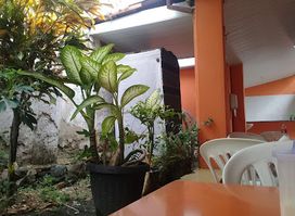 Restaurante Maktub