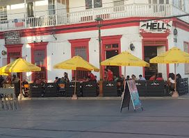 Hell Street Bar