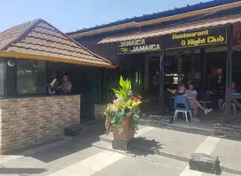 Jamaica Jamaica restaurant and night club