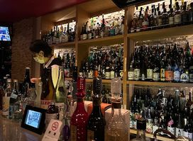 鹿児島焼酎Bar 鹿 ROKU