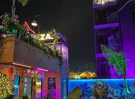 Raval rooftop
