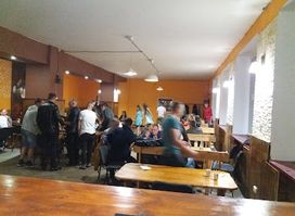 PR BAR