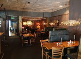 Restaurang Tre Rum