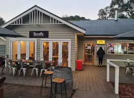 Raccolto Pizzeria
