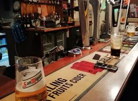 The Globe Inn