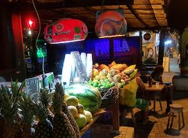 Favela Coffee Shop