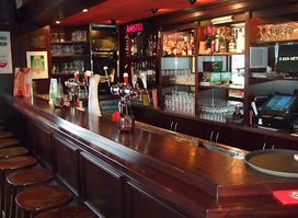 Café zaal d'n Hook
