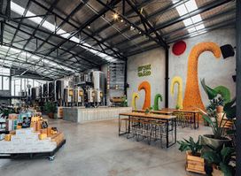 Stone & Wood Brewery Byron Bay