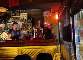 Mix and Me Bar Madrid