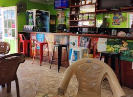 BAR Cutters (Rum Shop)