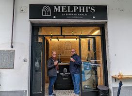 Melphi's La Birra Di Amalfi