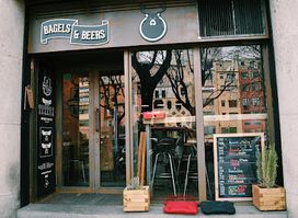 Bagels & Beers