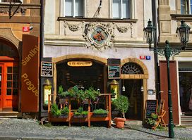 The Three Fiddles Irish Pub