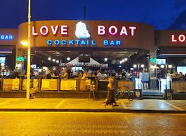 Love Boat Bar