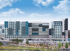The White Hotel Pyeongchang