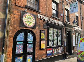 The Stone Roses Bar