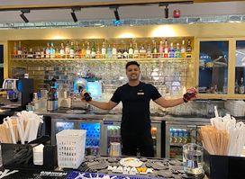 Take Off Bar