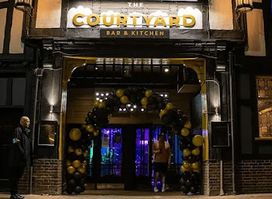 The Courtyard
