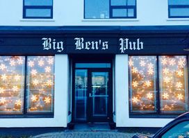 Big Ben's Ltd