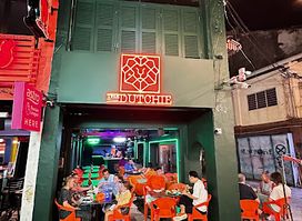 The Dutchie Penang