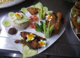 The South Cafe