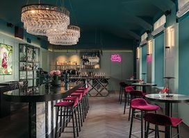The Monkey Bar Prague