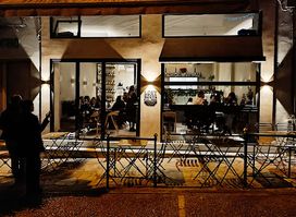 Lost Roots Wine Bar