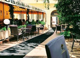 PUB Černá Hora