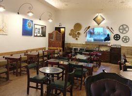 Cinema Cafe