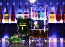 BAR PATRON