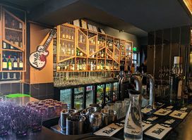 Unplugged Courtyard Gurgaon | Brewery | Udyog Vihar