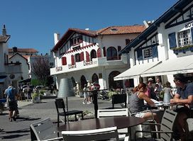 Le Bar Basque Guéthary