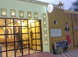 Angeethi Restaurant